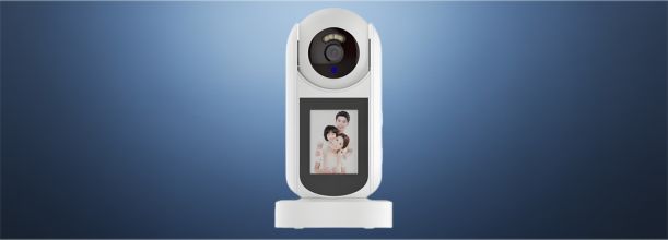 Guardianeye Smart Video Call Camera