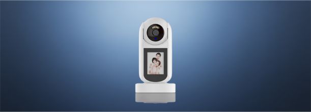 GuardianEye Smart Video Call Camera