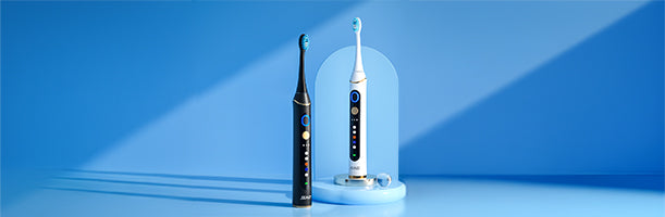 Electric Toothbrush Wave