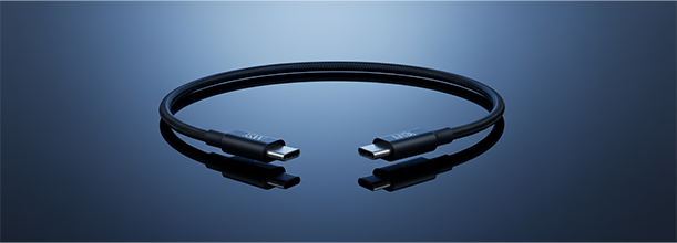 Zap Connect 60W USB-C to USB-C Cable