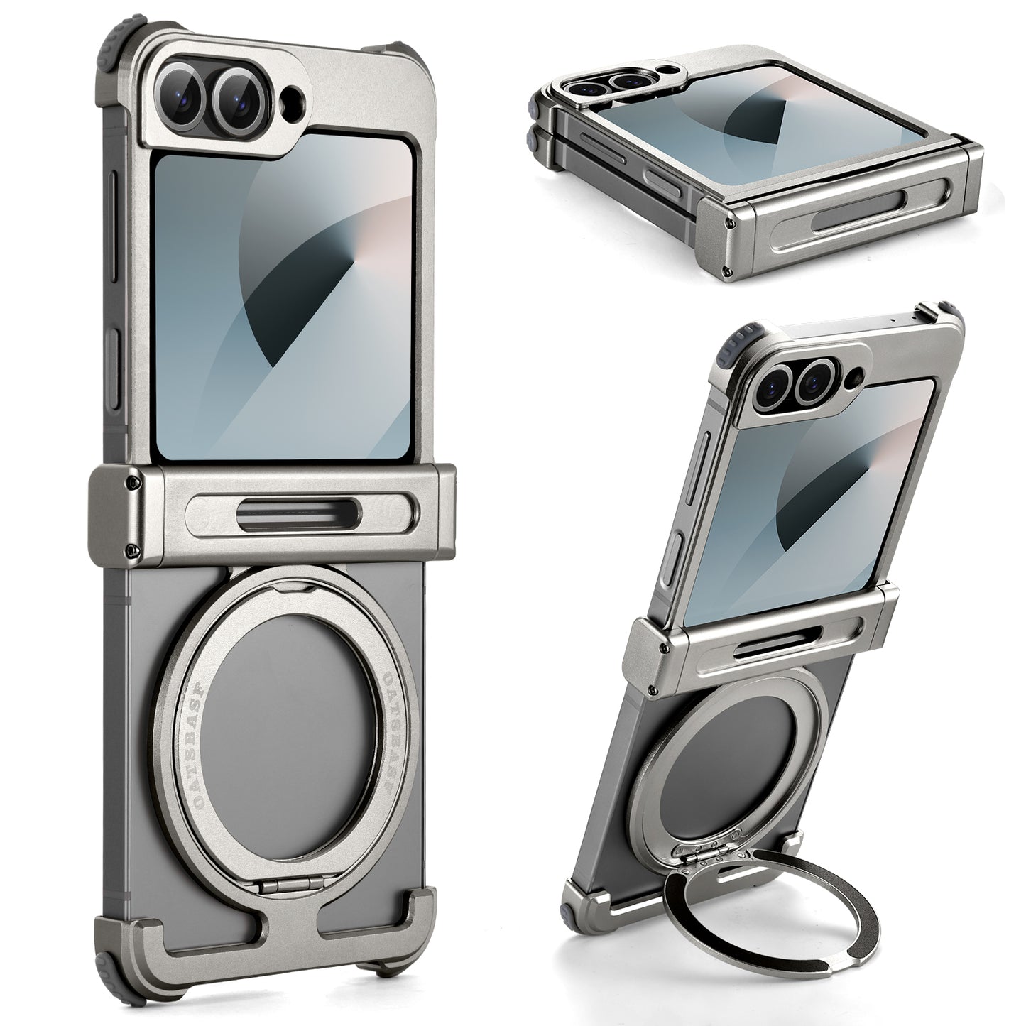 Pi Case-360 Ringstand