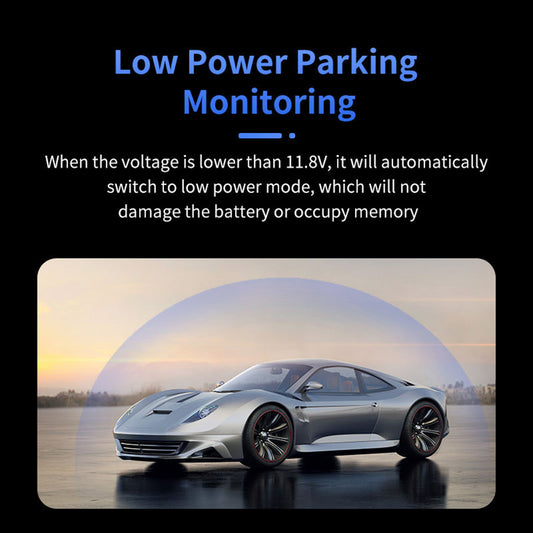4G Car Camera – Real-Time Security & Smart Parking Monitoring