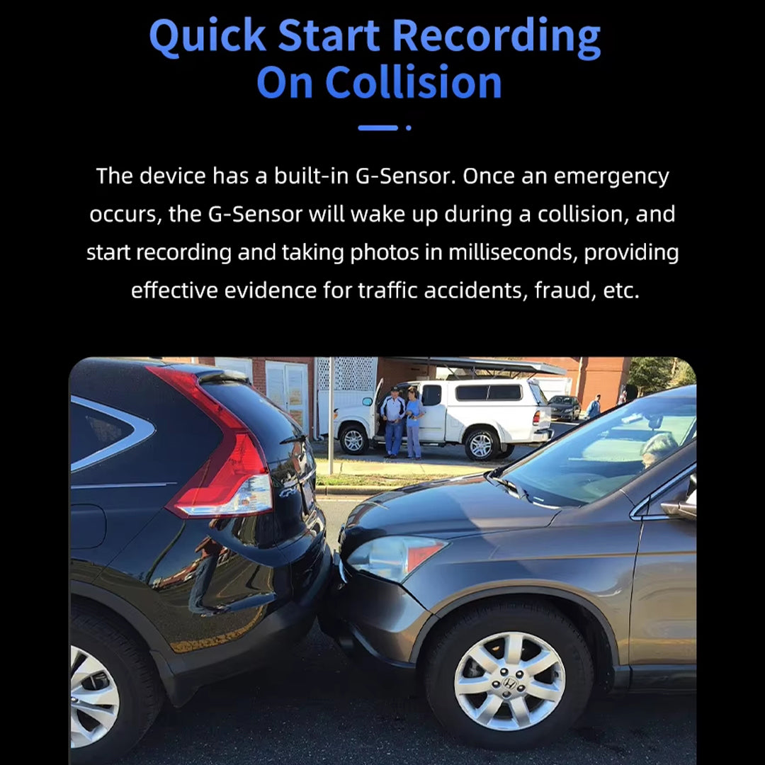 4G Car Camera – Real-Time Security & Smart Parking Monitoring