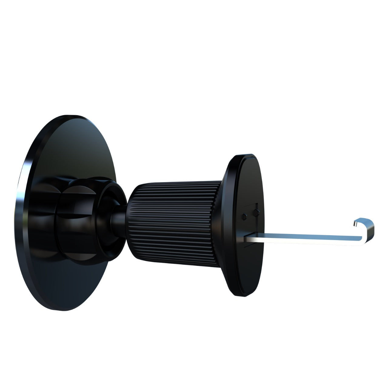 24 Magnetic Power & MagSafe Compatible | 360° Adjustable Phone Holder