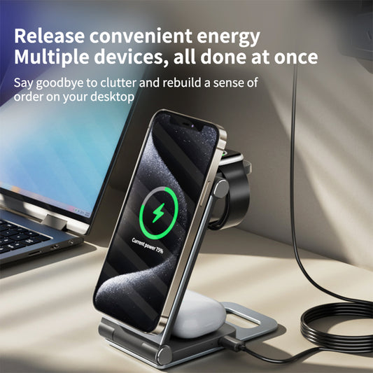 Magnetic Wireless Charger