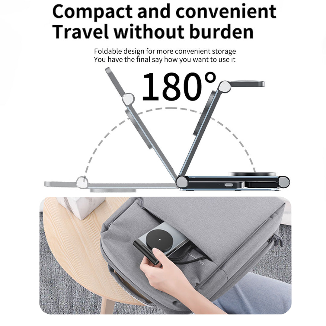 Magnetic Wireless Charger