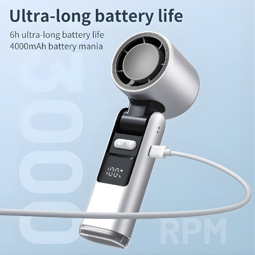 Mini Handheld Fan