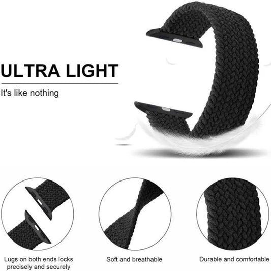 Naylon Strap for Apple Watch