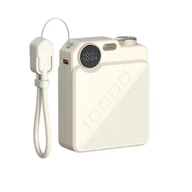 SnapZap 10,000mAh Power Bank