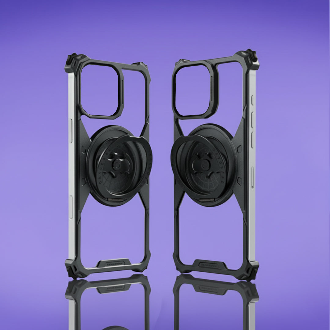 Bat Fidget Spinner Phone Case - Protection and Unique Design