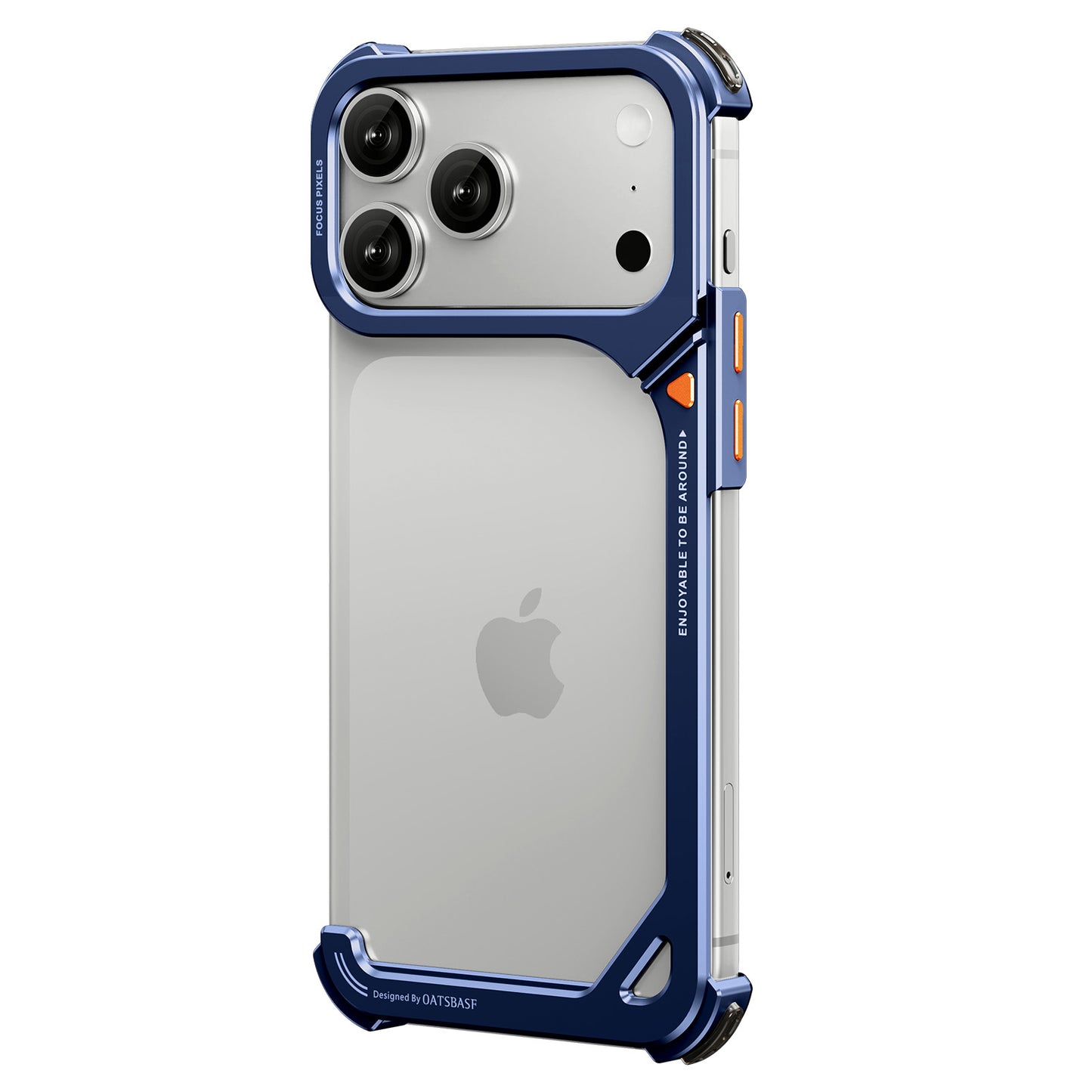 9 Frame Case Shockproof Edition – J&W