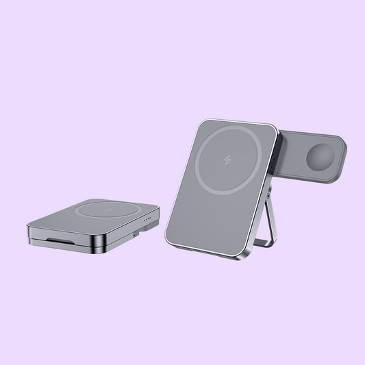 Zaptor MagSafe Wireless Powerbank