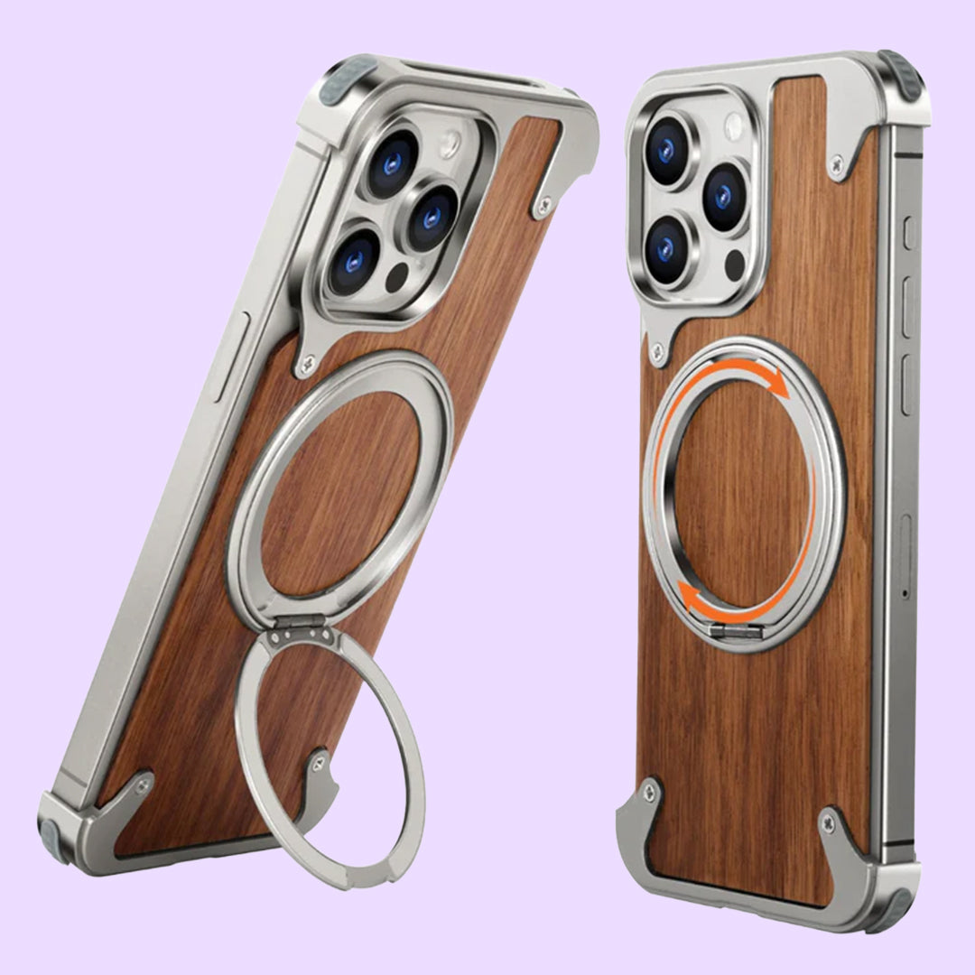 Wooden Case by JW Company