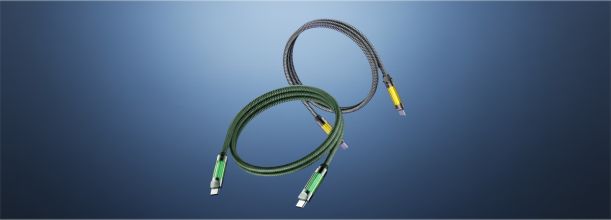 Zap Tuff 240W USB-C Cable by JW Company