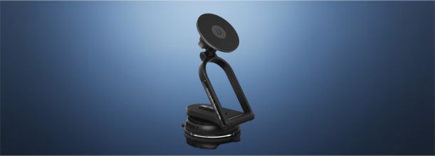 Grapple Core Magnetic Car Mount