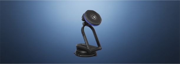 Grapple Supreme Magnetic Car Mount