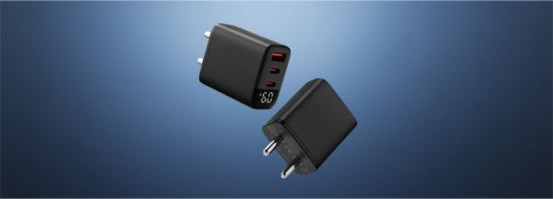 Dynamo 60W Adaptor The JW Company
