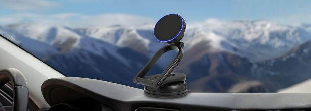 Grapple Elite Magnetic Car Mount