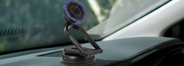 Grapple Prime Magnetic Car Mount