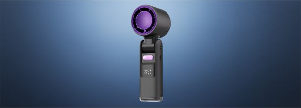 Breeze Portable Handheld Fan