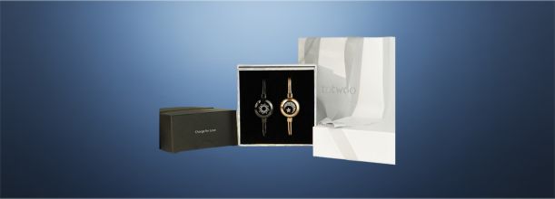 TOTWOO Long Distance Touch Bracelets