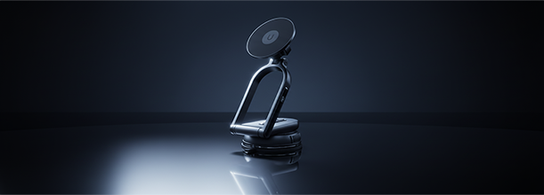 Grapple Core Magnetic Car Mount