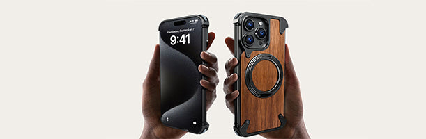 Wooden Case