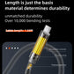 J&W C-C Fishnet Braided Cable