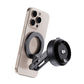 J&W Magnetic Car Phone Holder with Vacuum Suction