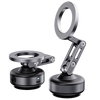 J&W Magnetic Car Phone Holder with Vacuum Suction