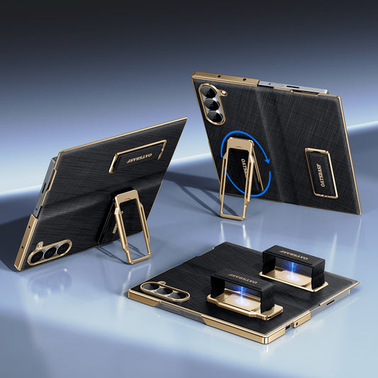 Dual wrist-360 Ringstand Samsung Z Fold 7