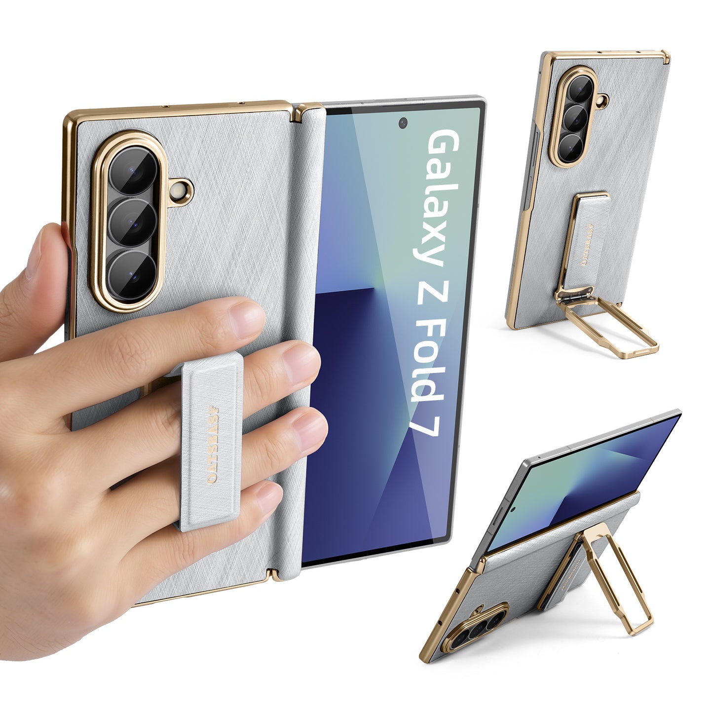 Single wrist-360 Ringstand Samsung Z Fold 7
