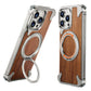 J&W WOODEN CASE ( TITANIUM )