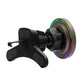 J&W Air Grap – Premium Magnetic RGB Car Mobile Holder