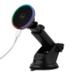 J&W Grapple – Premium RGB Magnetic Dashboard Mobile Holder
