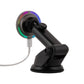 J&W Grapple – Premium RGB Magnetic Dashboard Mobile Holder