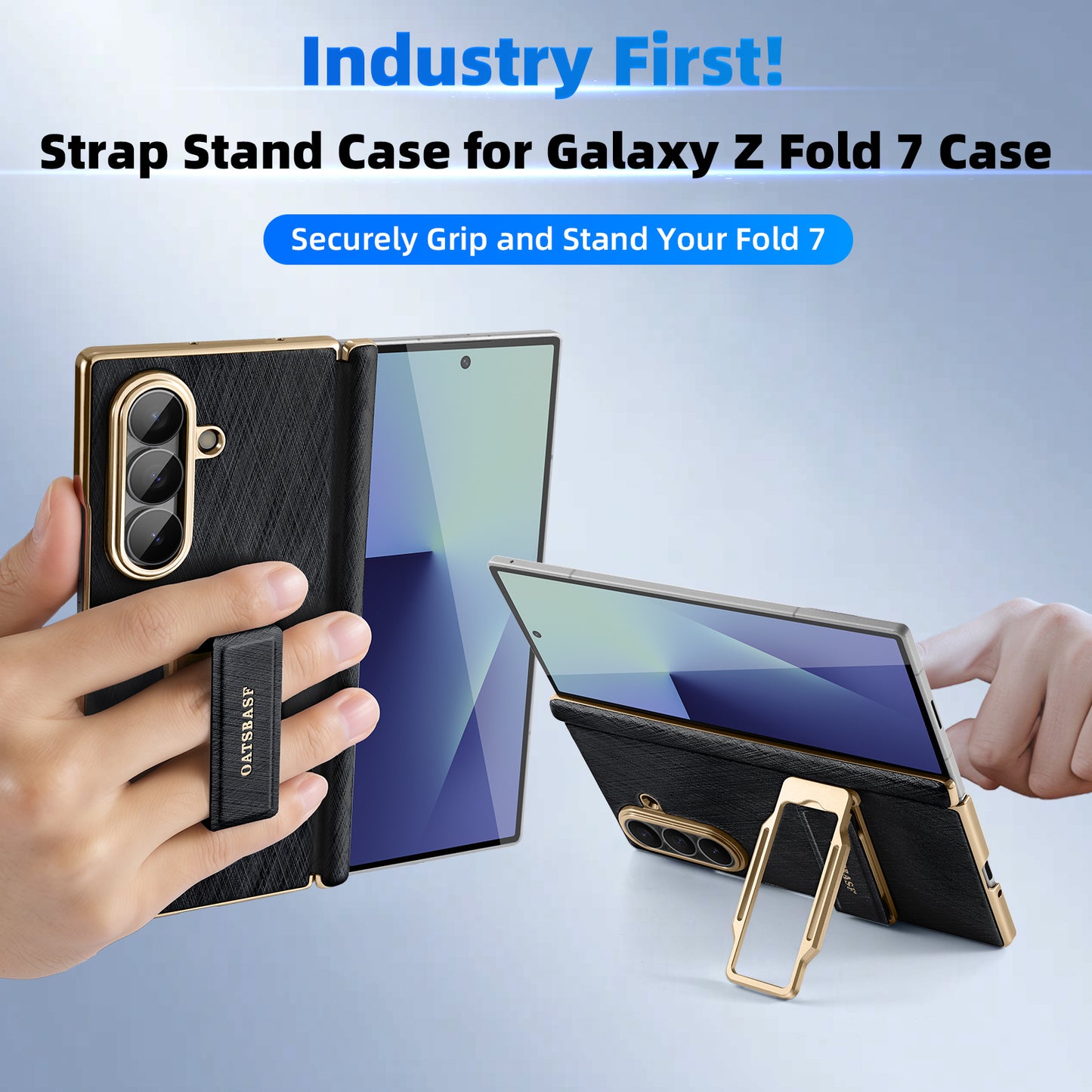 Single wrist-360 Ringstand Samsung Z Fold 7
