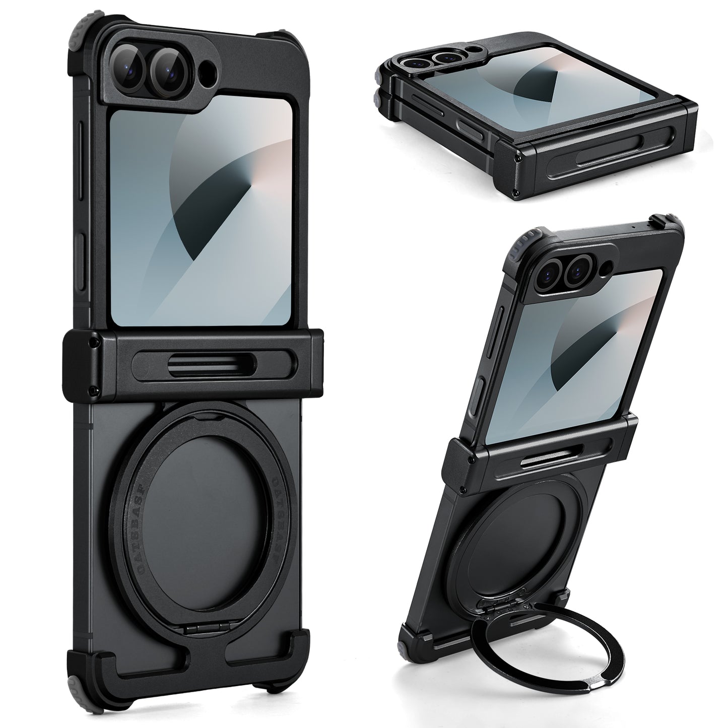 Pi Case-360 Ringstand