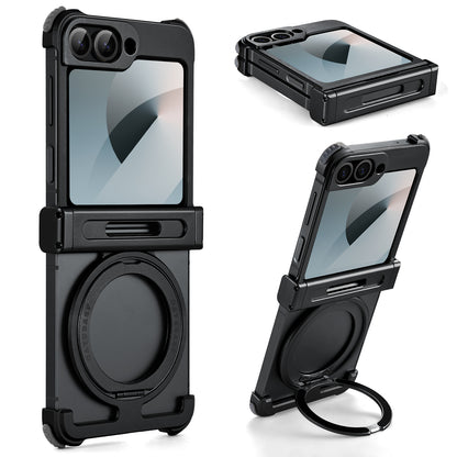 Pi Case-360 Ringstand Samsung Flip 6/7