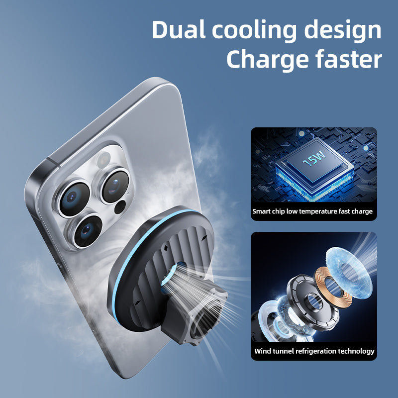 J&W Magsafe high quality wireless charger