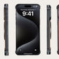J&W WOODEN CASE ( BLACK )