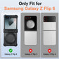 Pi Case-360 Ringstand Samsung Flip 6/7