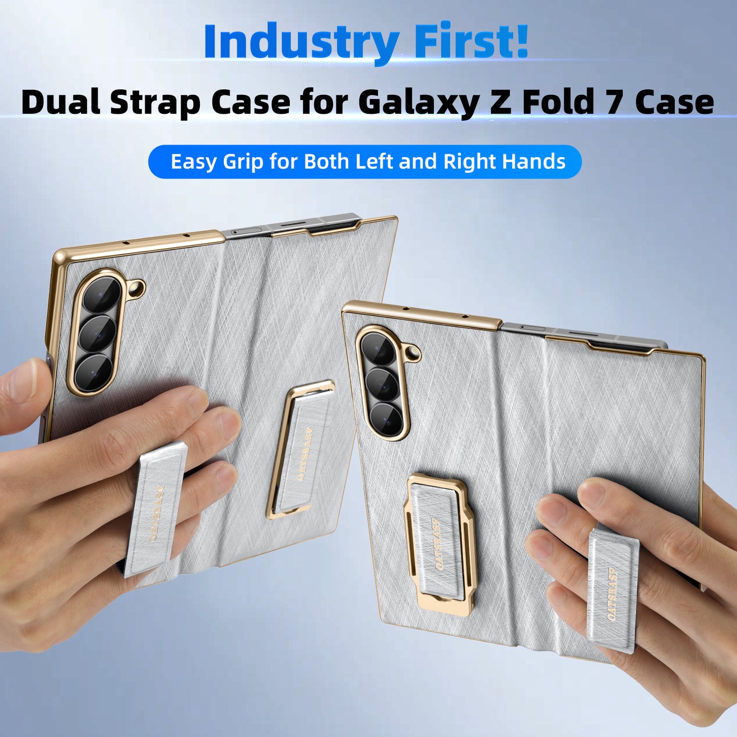 Dual wrist-360 Ringstand Samsung Z Fold 7