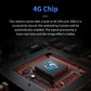 4G Car Camera – Real-Time Security & Smart Parking Monitoring