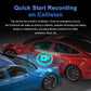 4G Car Camera – Real-Time Security & Smart Parking Monitoring