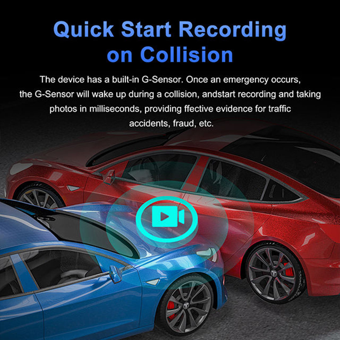 4G Car Camera – Real-Time Security & Smart Parking Monitoring