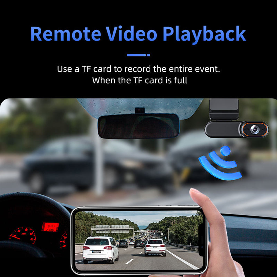 4G Car Camera – Real-Time Security & Smart Parking Monitoring