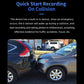 4G Car Camera – Real-Time Security & Smart Parking Monitoring