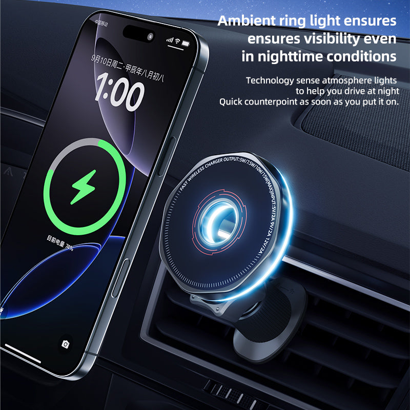 J&W Magsafe high quality wireless charger