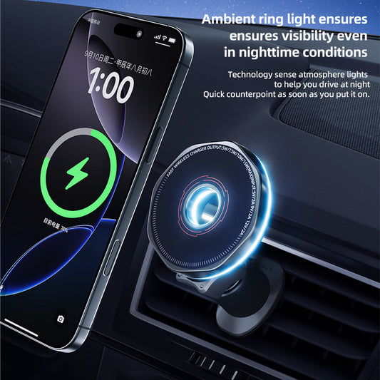 J&W Magsafe high quality wireless charger